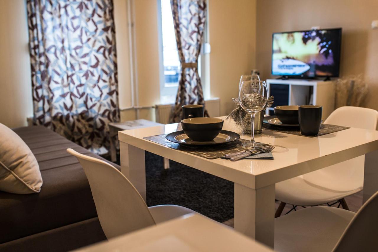 Top Apartment Nis Luaran gambar