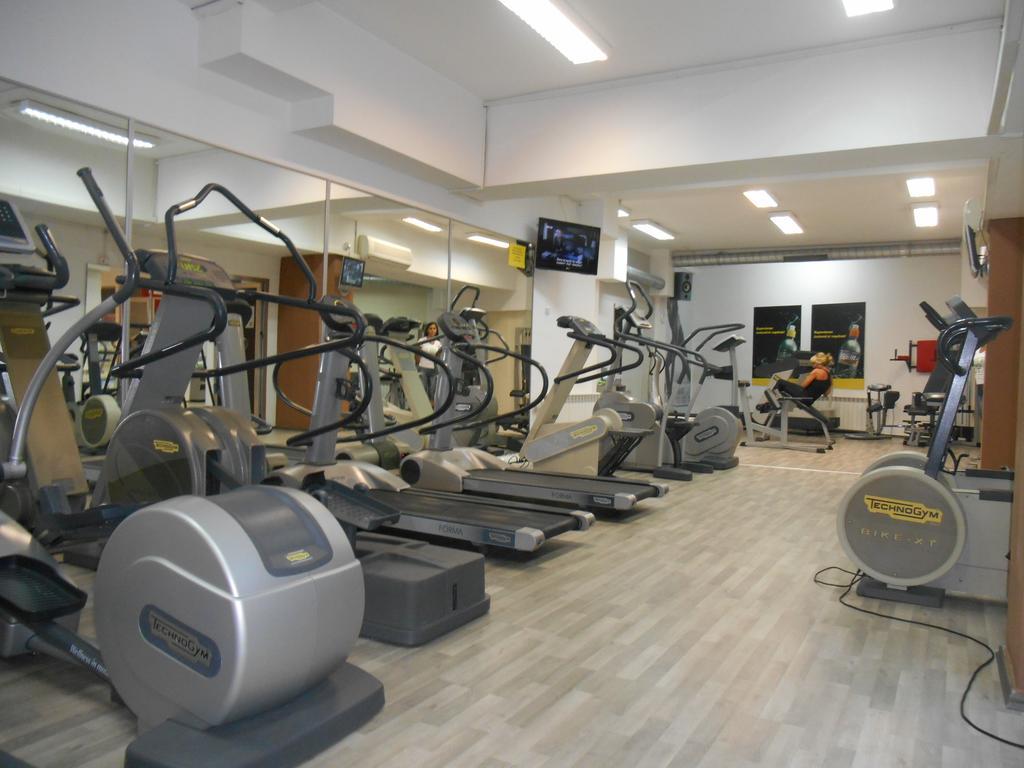 Top Apartment Nis Luaran gambar